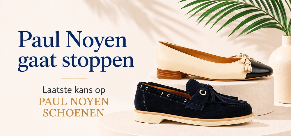 Paul Noyen zal stoppen
